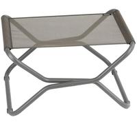 Lafuma NEXT - Repose-pieds / Tabouret "Natura" - Graphite
