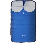 Lafuma Sac De Couchage Double Nunavüt One Size Azur Blue