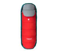 Lafuma - Nunavüt - Sac de couchage enfant Java Red - Taille unique