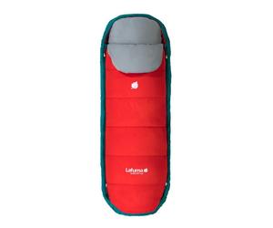 Lafuma - Nunavüt - Sac de couchage enfant Java Red - Taille unique