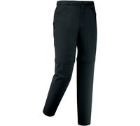 Lafuma - Pantalon covertible - Zip-Off Pants M Black pour Homme - Taille L - Noir Noir L