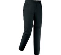 Lafuma - Pantalon covertible - Zip-Off Pants M Black pour Homme - Taille S - Noir Noir S