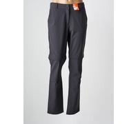 lafuma pantalons femme de couleur gris 36