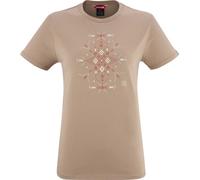 LAFUMA Pearl Tee W - Femme - Marron - taille L- modèle 2025