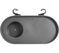 Porte Gobelet Relaxe Lafuma Gris Anthracite L.30cm X H.7cm