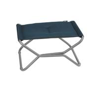 Lafuma - Repose-Jambes/Tabouret matelassé Pliant