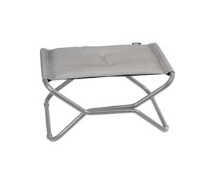 Lafuma - Repose-Jambes/Tabouret matelassé Pliant