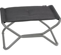 Repose-pieds Lafuma Mobilier Next Be Comfort gris foncé