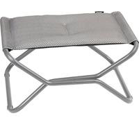 Lafuma Repose-pieds / Tabouret NEXT "Be Comfort®" - Silver