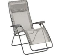 Lafuma RSXA Clip Terre Titane Fauteuil de relaxation Batyline® Iso Bain de soleil LFM2055.8556