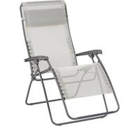 Fauteuil relax pliant LAFUMA RSXA Clip XL - Beige Seigle