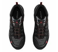 Lafuma - Shift Mid Clim M - Chaussures de Randonnée Homme - Membrane Imperméable - Légères et Respirantes - Polyester Recyclé - Noir