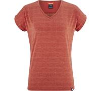 LAFUMA Skim Tee W - Femme - Rouge / Orange - taille S- modèle 2025