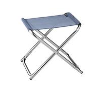 Lafuma Tabouret de Camping Pliant, Alu PL, Batyline, Couleur: Océan II, LFM1443_9871