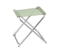 Lafuma - Tabouret Pliant Ultra-léger | Fabriqué en FRANCE - Garantie 5 ans - Vert - Léger et pliant pour un transport facile