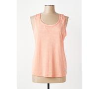 lafuma tee-shirts et débardeurs femme de couleur orange 42
