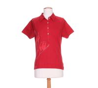 lafuma tee-shirts et débardeurs femme de couleur rouge