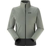 LAFUMA Trackshell Jacket M - Homme - Gris / Noir - taille S- modèle 2024