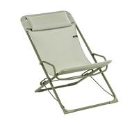 Lafuma Transaswing Colorblock chaise longue Mousse (vert)