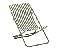 Lafuma - Transat Jardin Pliant Multi-Positions
