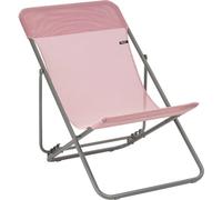 Lafuma Mobilier Transat Pliant Multi-Positions - Largeur 58cm - Maxi TRANSAT
