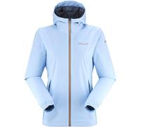 Lafuma - Veste imperméable et respirante - Access Jkt W Fresh Blue pour Femme - Taille M - Bleu Bleu M
