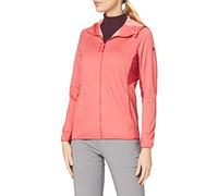 Lafuma Wallig F-Zip W Veste Polaire Femme, Goyave, FR : S (Taille Fabricant : S)