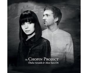 lafur Arnalds Alice Sara Ott - The Chopin Project