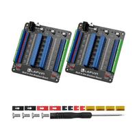 LAFVIN Carte de dérivation multi-en-un pour Arduino Nano, ESP32, ESP8266 et Raspberry Pi Pico