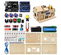 LAFVIN Smart Home IoT Kit éducatif pour la maison - Compatible avec Arduino IDE et tutoriel