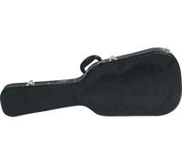 Accessoires guitares LAG ETUI IMITATION CROCO ARKANE LH ARK7-L GAUCHER Pour guitare électrique