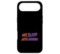 Lag Gamer Identity Ping Rage Online Multijoueur Frustration Coque pour iPhone Air