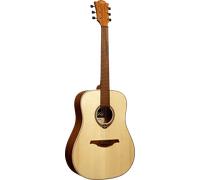 Lâg T70D-NAT - Guitare acoustique Dreadnought Tramontane - Naturel satiné