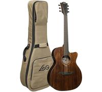 LAG Guitars Green Guitars Sauvage-ACE - Guitare folk