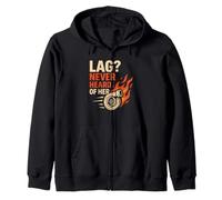 Lag n'a jamais Entendu Parler de sa Course Automobile Turbo Boost Sweat à Capuche