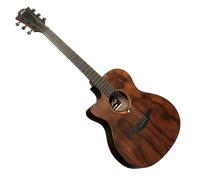 Lag Sauvage - Guitare acoustique - Gaucher - Auditorium pan coupé - Naturel