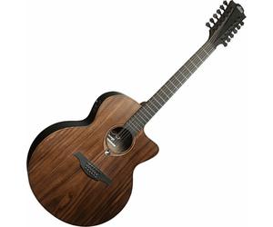 LAG Sauvage J12CE Natural Guitares acoustique-électrique 12 cordes