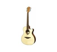 Lâg T70ACE-NAT - Guitare électro-acoustique Auditorium Tramontane - Naturel satiné