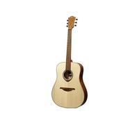 Lâg T70D-NAT - Guitare acoustique Dreadnought Tramontane - Naturel satiné