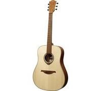 Lâg T70D-NAT - Guitare acoustique Dreadnought Tramontane - Naturel satiné