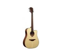 LAG T88DCE "TRAMONTANE" GUITARE FOLK ELECTRO DREADNOUGHT NATURELLE
