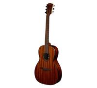 Lâg - T98Pe Parlor Electro Electro - Marron