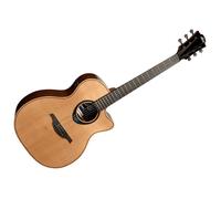 LAG TBW2ACE BlueWave 2 Auditorium + Housse Guitare Folk Electro