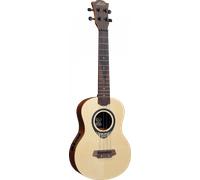 Lâg Tiki Uku TKU150TE - Ukulélé tenor éléctroacoustique - Natural