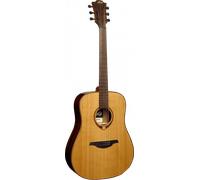 Lâg Tramontane 118 - Guitare acoustique - Dreadnought - Gaucher - Natural