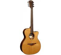 Lâg Tramontane - Guitare folk électroacoustique - Auditorium - Naturel