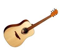Lâg T70D-NAT - Guitare acoustique Dreadnought Tramontane - Naturel satiné