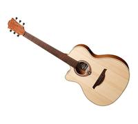 LAG Tramontane TL70ACE-NAT Auditorium Gaucher Guitare Acoustique