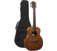 LAG GLA TRAVEL-KAE - guitare Folk électroacoustique Travel Khaya Electro
