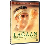 Lagaan - Il était une fois en Inde - 2-Disc Edition Collector - Toutes les régions DVD - PAL - Aamir Khan - Bollywood